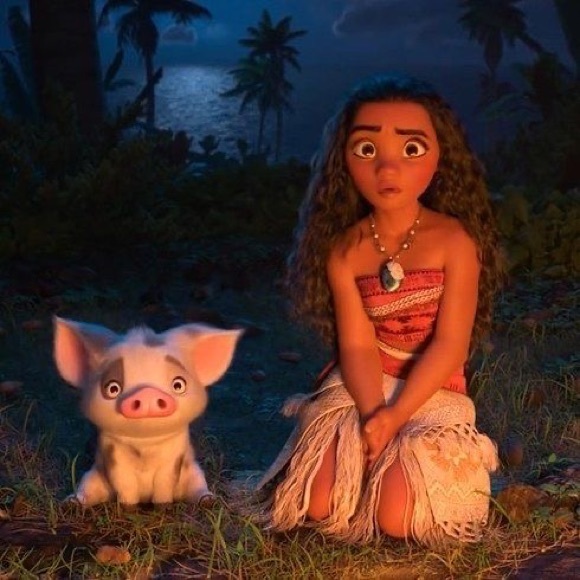 Disney Moana- Sweetest Pig PUA - Picture 15 of 16